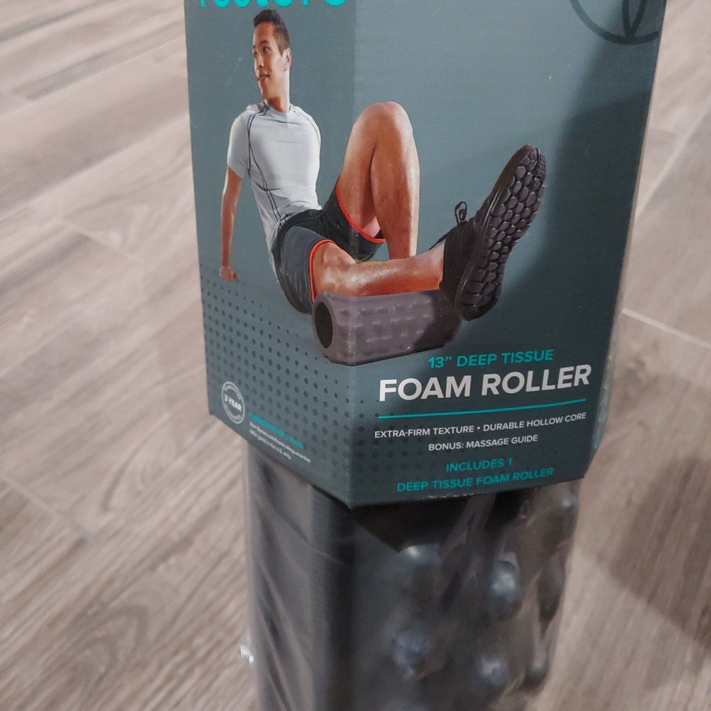 13" FOAM ROLLER